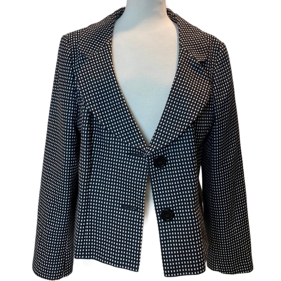 PLANET Women's Blazer Cropped Button Down Size 16 - Picture 2 of 10